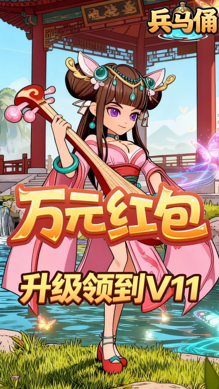 兵马俑(0.1折武逆三国免费版)